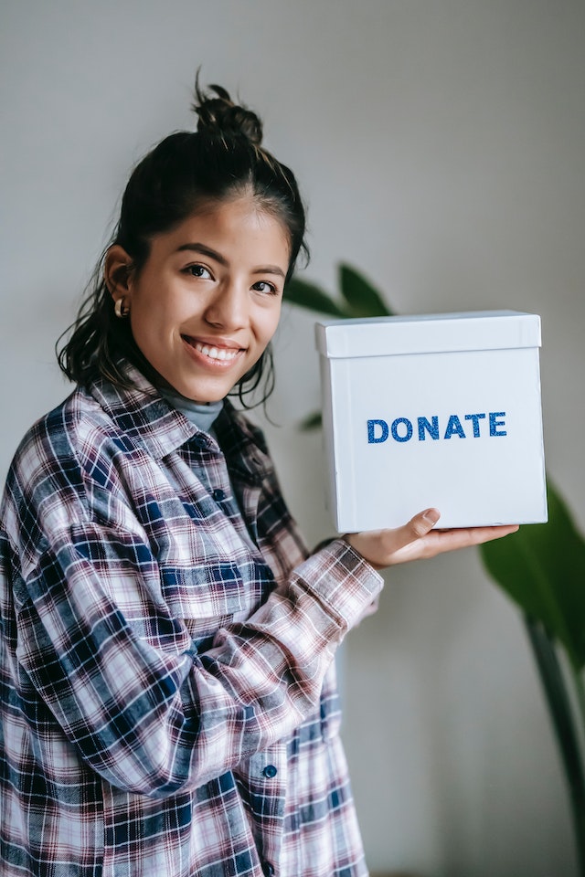 Donate-Box
